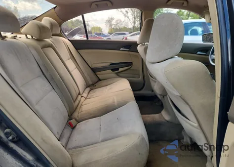 2009 Honda Accord Lx from USA, damaged, VIN 1HGCP26369A113398